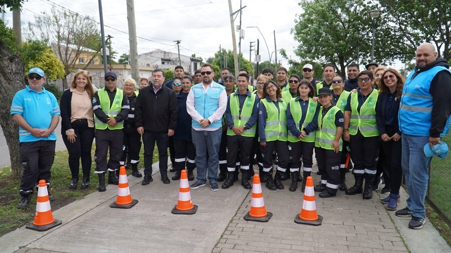 PERSONAL DE TRÁNSITO RECIBE CAPACITACIÓN EN SEGURIDAD VIAL