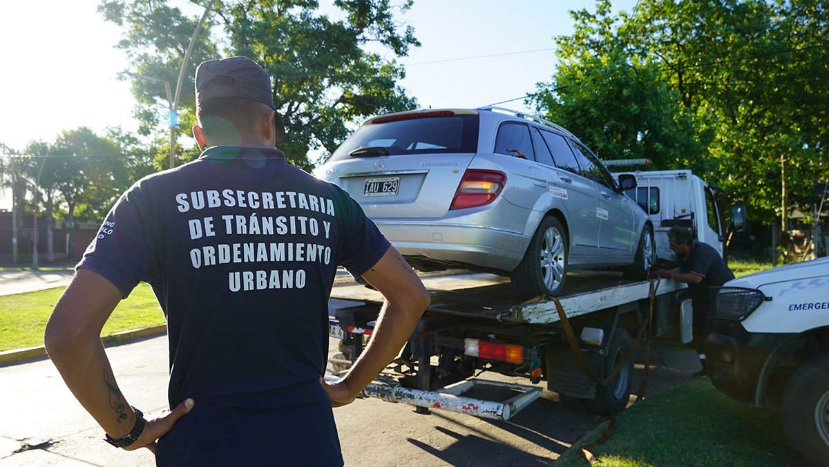 OPERATIVOS DE TRÁNSITO Y SEGURIDAD VIAL